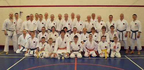 Goju Ryu Karate, Liverpool Martial Arts